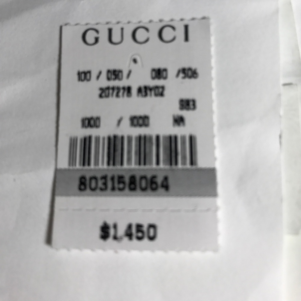Gucci Handbag - Picture 5 of 5